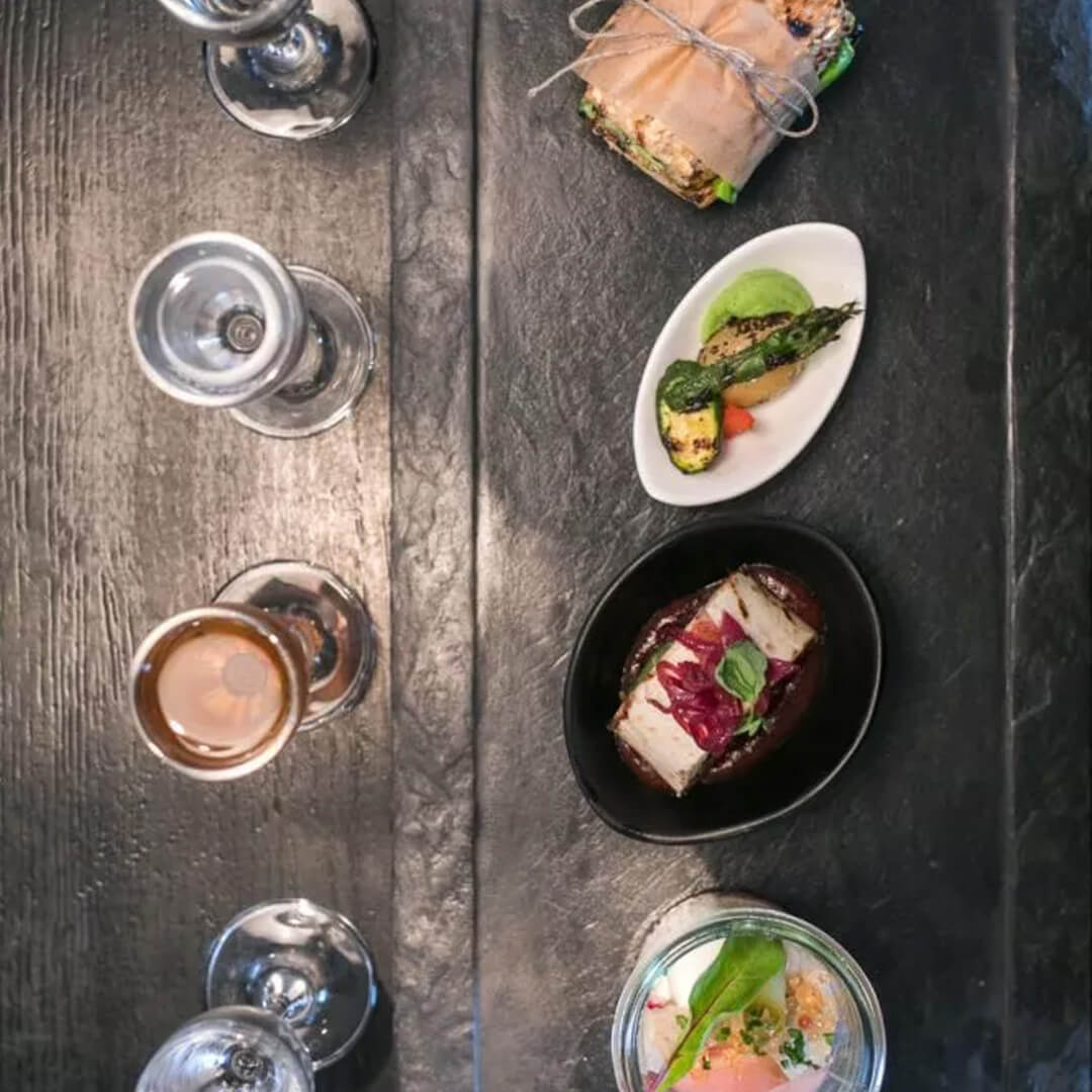 Wydarzenia w Muzeum Wódki - Foodpairing