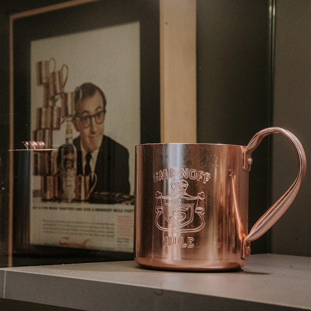 Wystawy Muzeum Wódki - Rozkwit i zmierzch