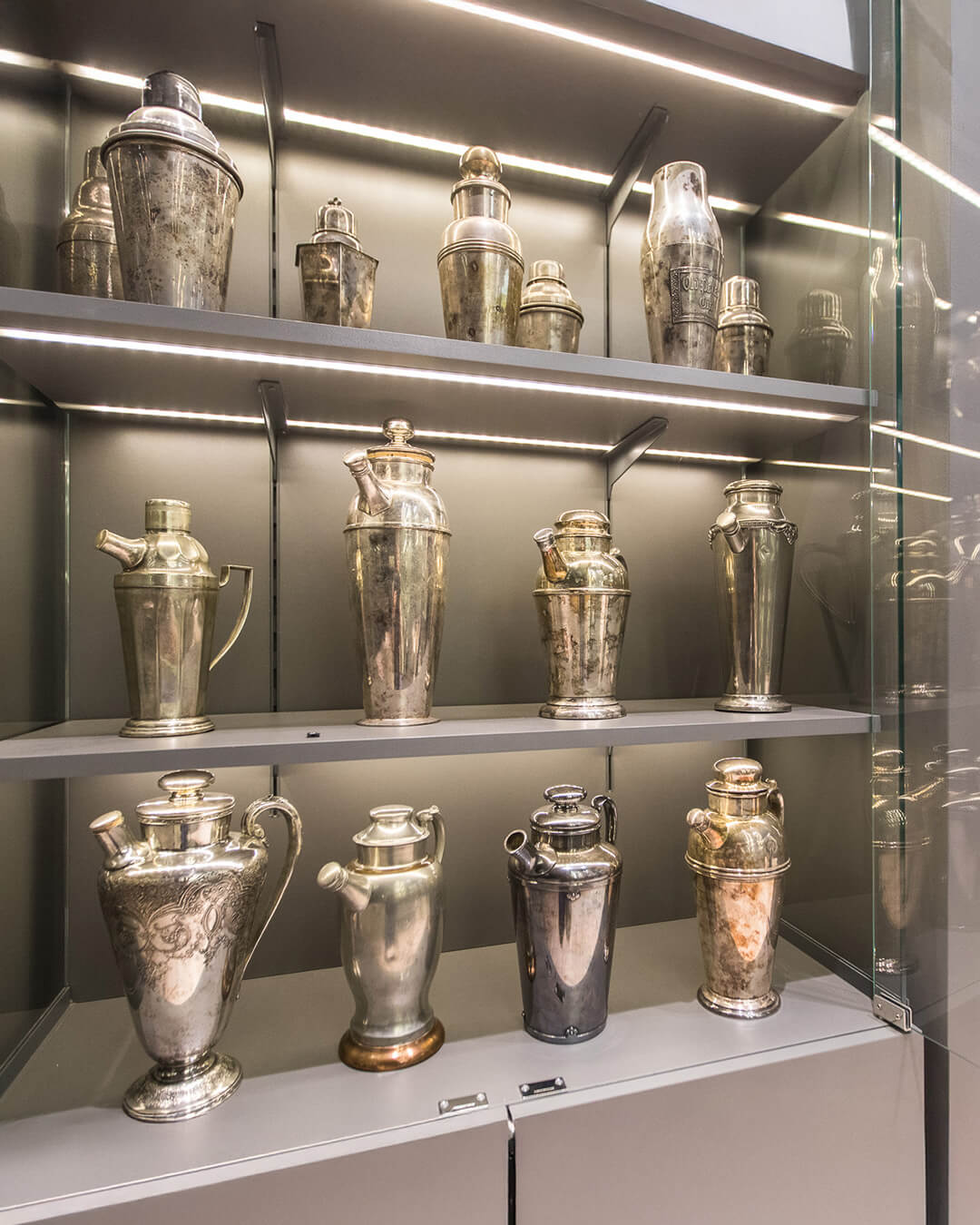 Eksponaty Muzeum Wódki