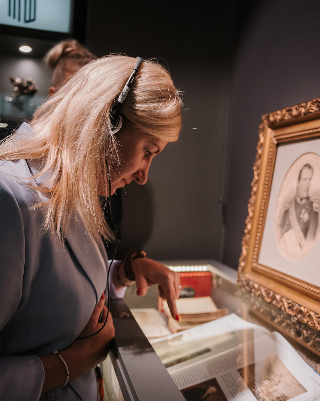 Wystawy Muzeum Wódki - Początek