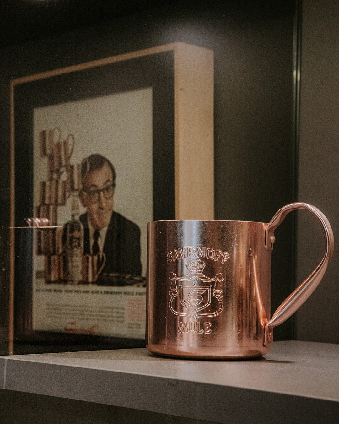 Wystawy Muzeum Wódki - Rozkwit i zmierzch