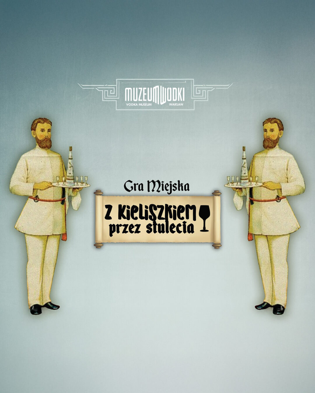 Wydarzenia w Muzeum Wódki - Z kieliszkiem przez stulecia